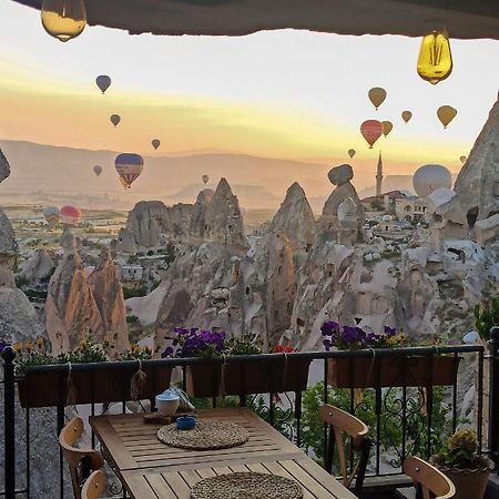 Zen Cappadocia Hotel Üçhisar Ngoại thất bức ảnh