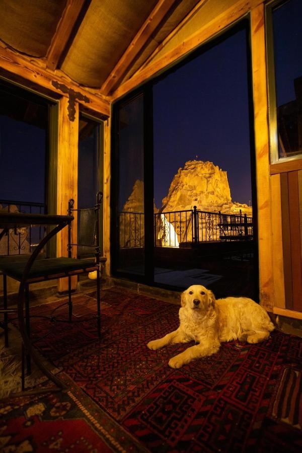 Zen Cappadocia Hotel Üçhisar Ngoại thất bức ảnh
