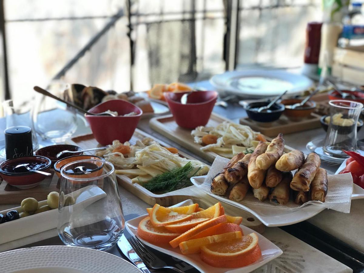 Zen Cappadocia Hotel Üçhisar Ngoại thất bức ảnh