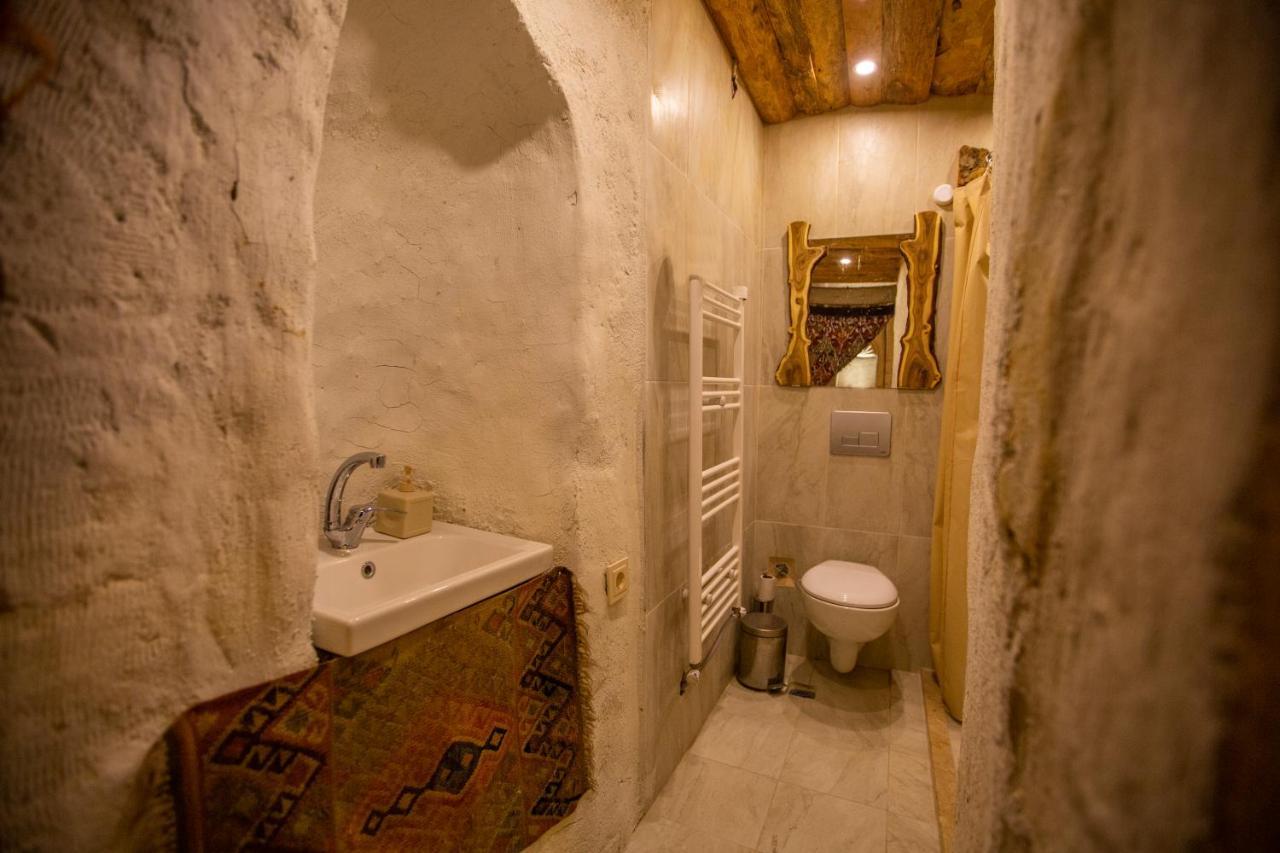 Zen Cappadocia Hotel Üçhisar Ngoại thất bức ảnh