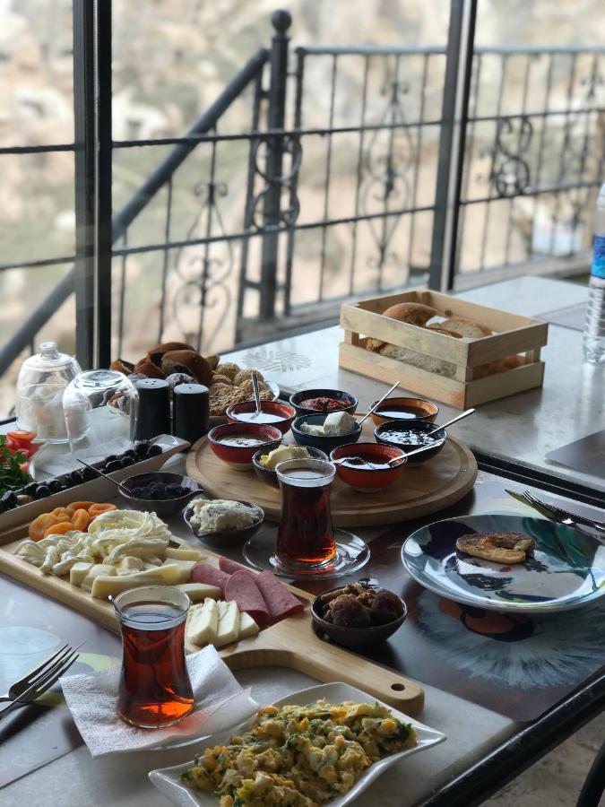 Zen Cappadocia Hotel Üçhisar Ngoại thất bức ảnh