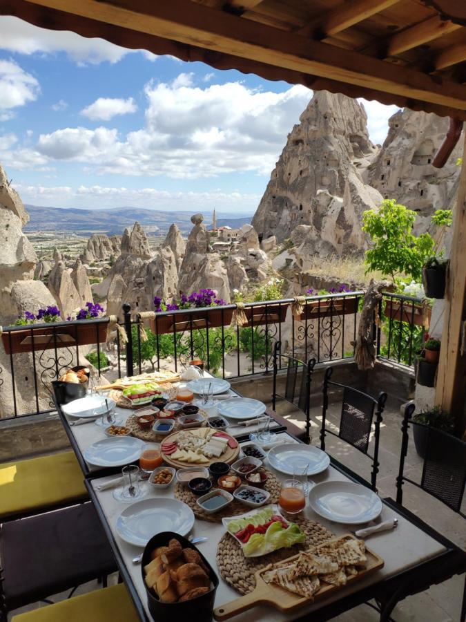 Zen Cappadocia Hotel Üçhisar Ngoại thất bức ảnh