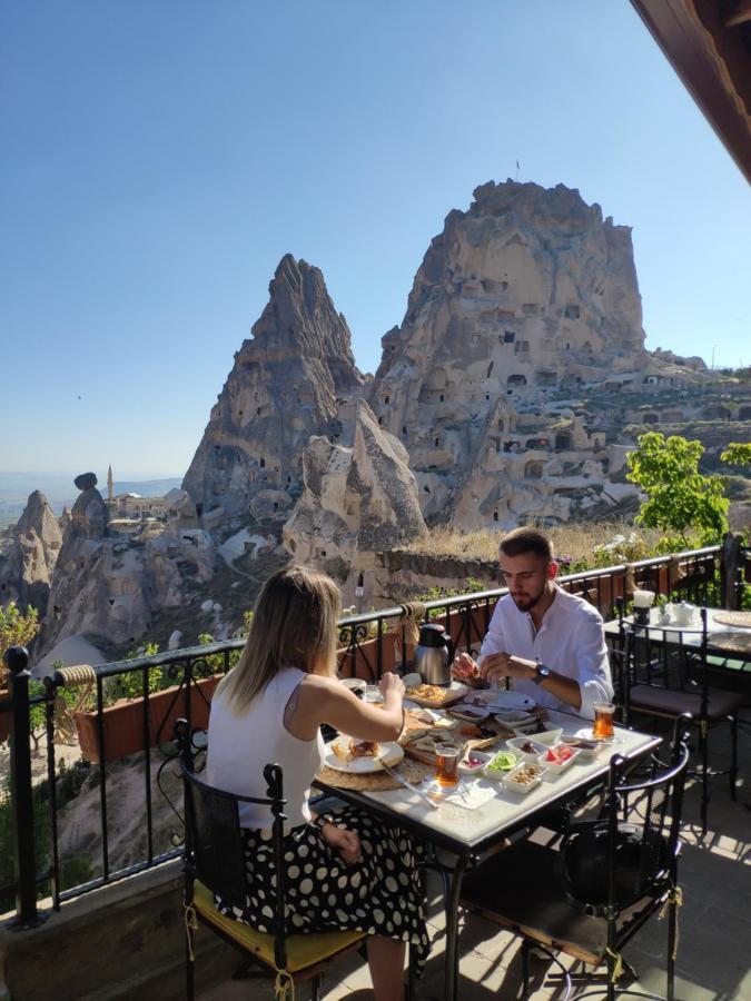 Zen Cappadocia Hotel Üçhisar Ngoại thất bức ảnh