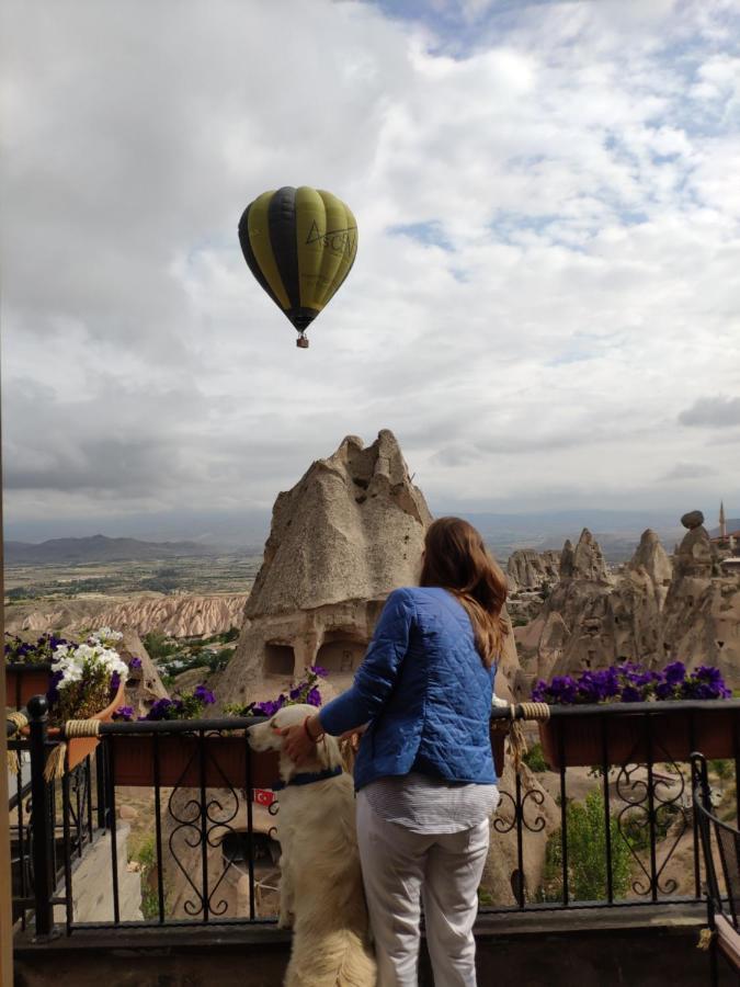 Zen Cappadocia Hotel Üçhisar Ngoại thất bức ảnh