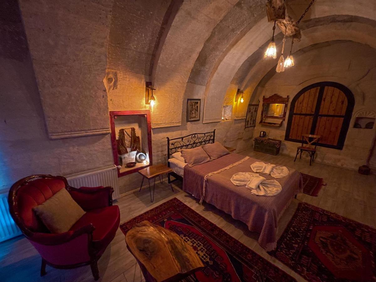 Zen Cappadocia Hotel Üçhisar Ngoại thất bức ảnh