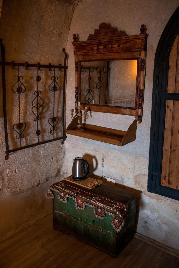 Zen Cappadocia Hotel Üçhisar Ngoại thất bức ảnh