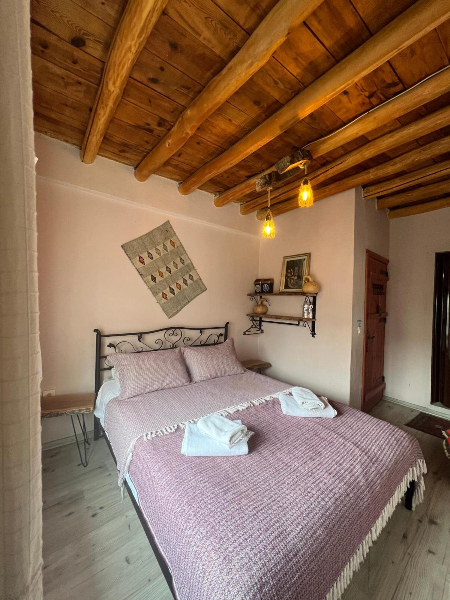 Zen Cappadocia Hotel Üçhisar Ngoại thất bức ảnh