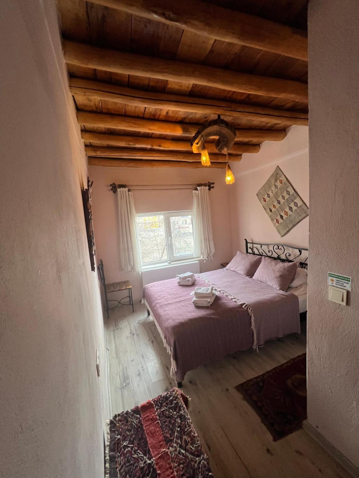 Zen Cappadocia Hotel Üçhisar Ngoại thất bức ảnh