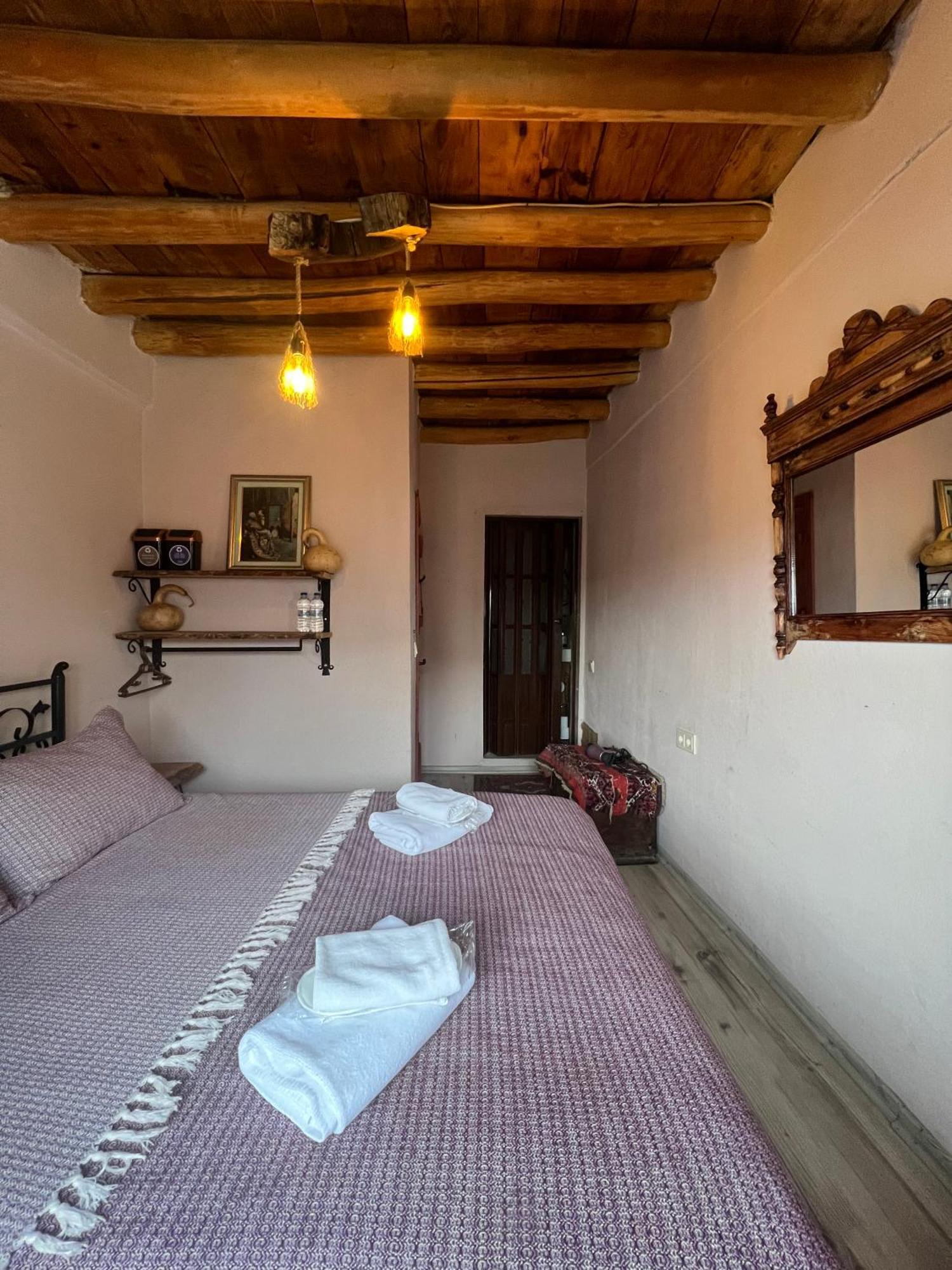 Zen Cappadocia Hotel Üçhisar Ngoại thất bức ảnh