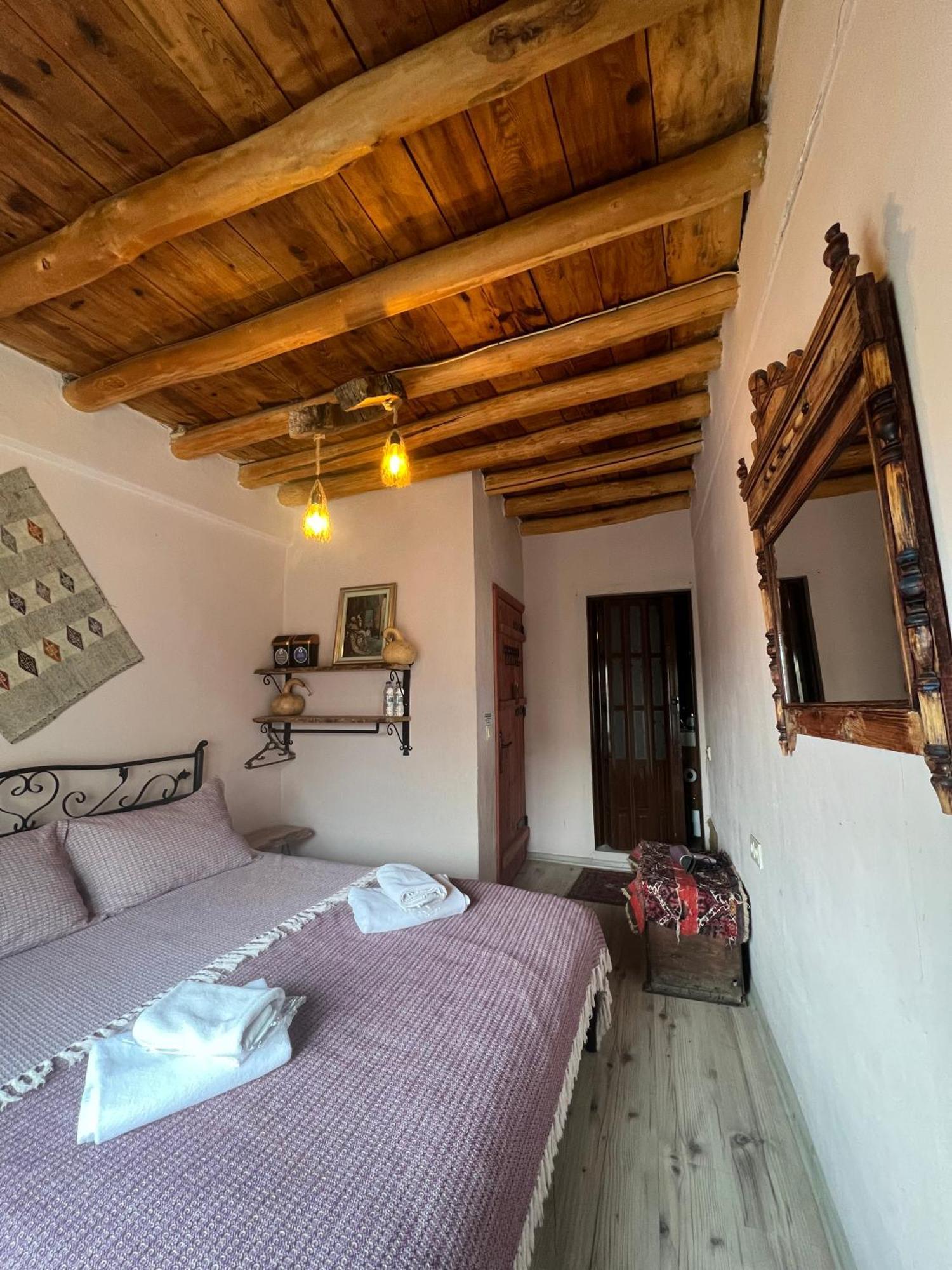 Zen Cappadocia Hotel Üçhisar Ngoại thất bức ảnh
