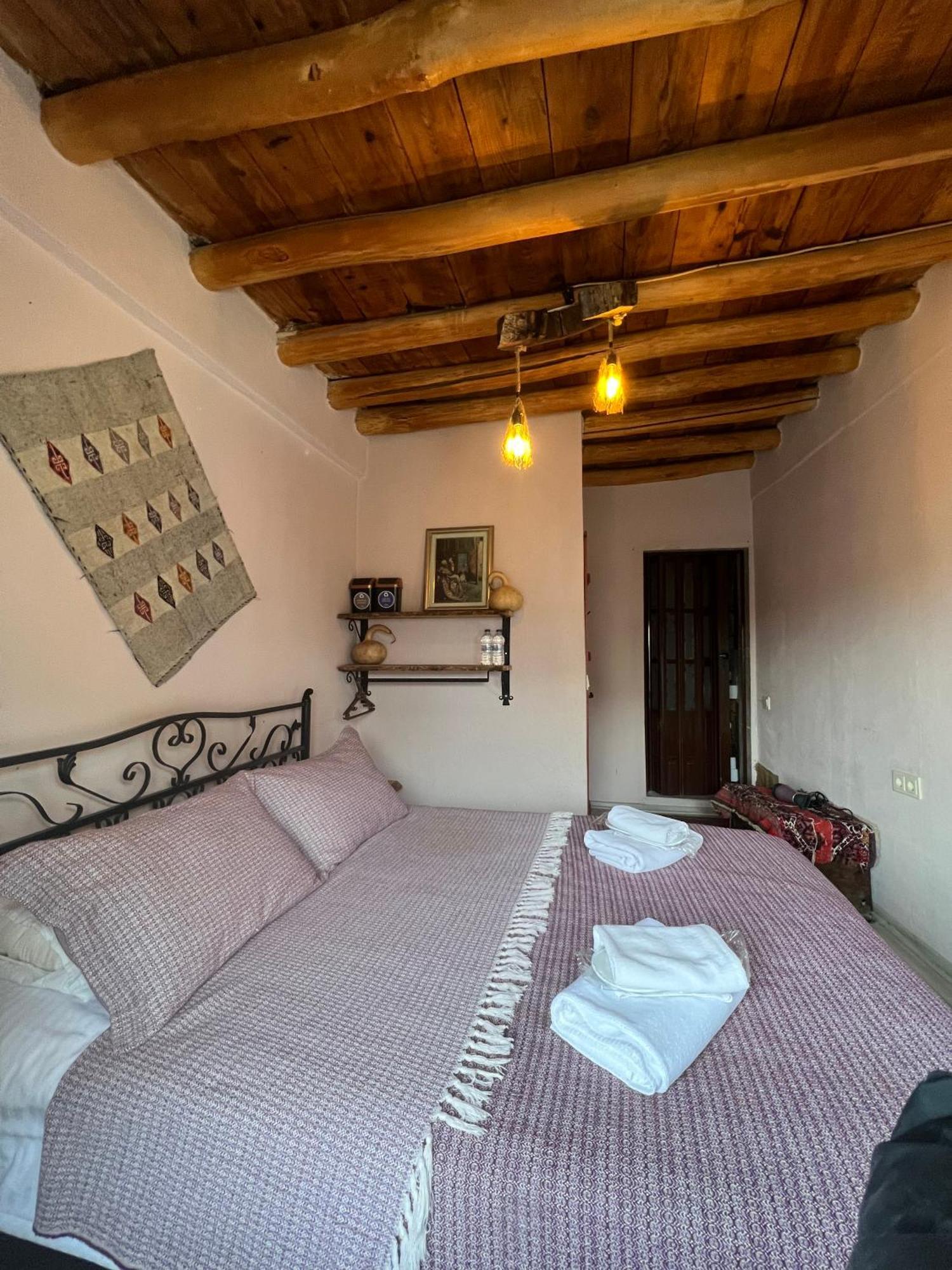 Zen Cappadocia Hotel Üçhisar Ngoại thất bức ảnh