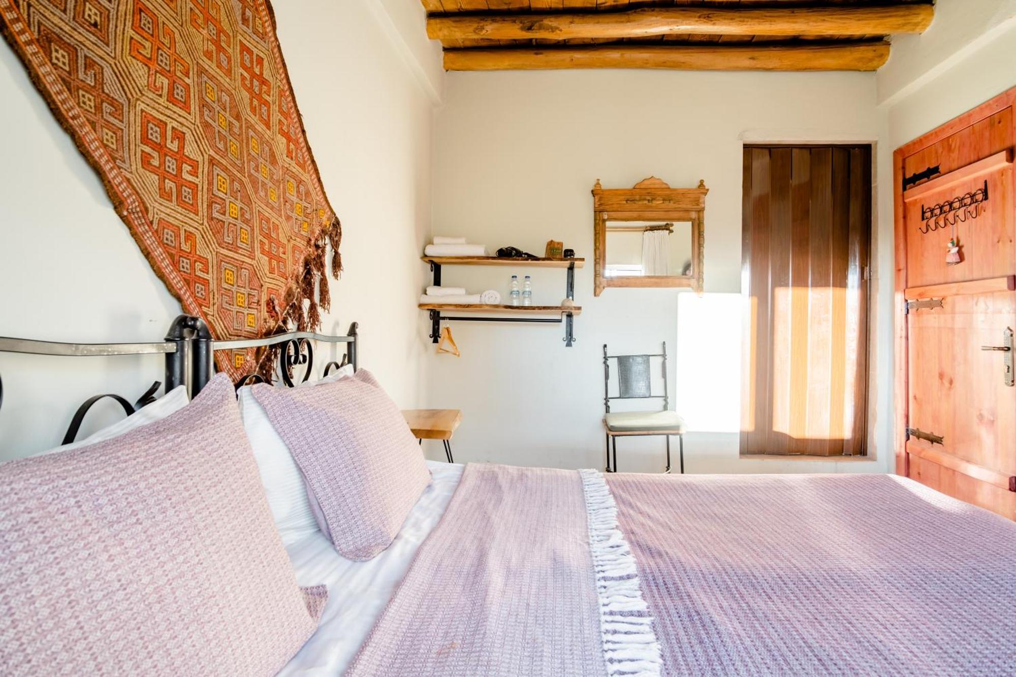 Zen Cappadocia Hotel Üçhisar Ngoại thất bức ảnh