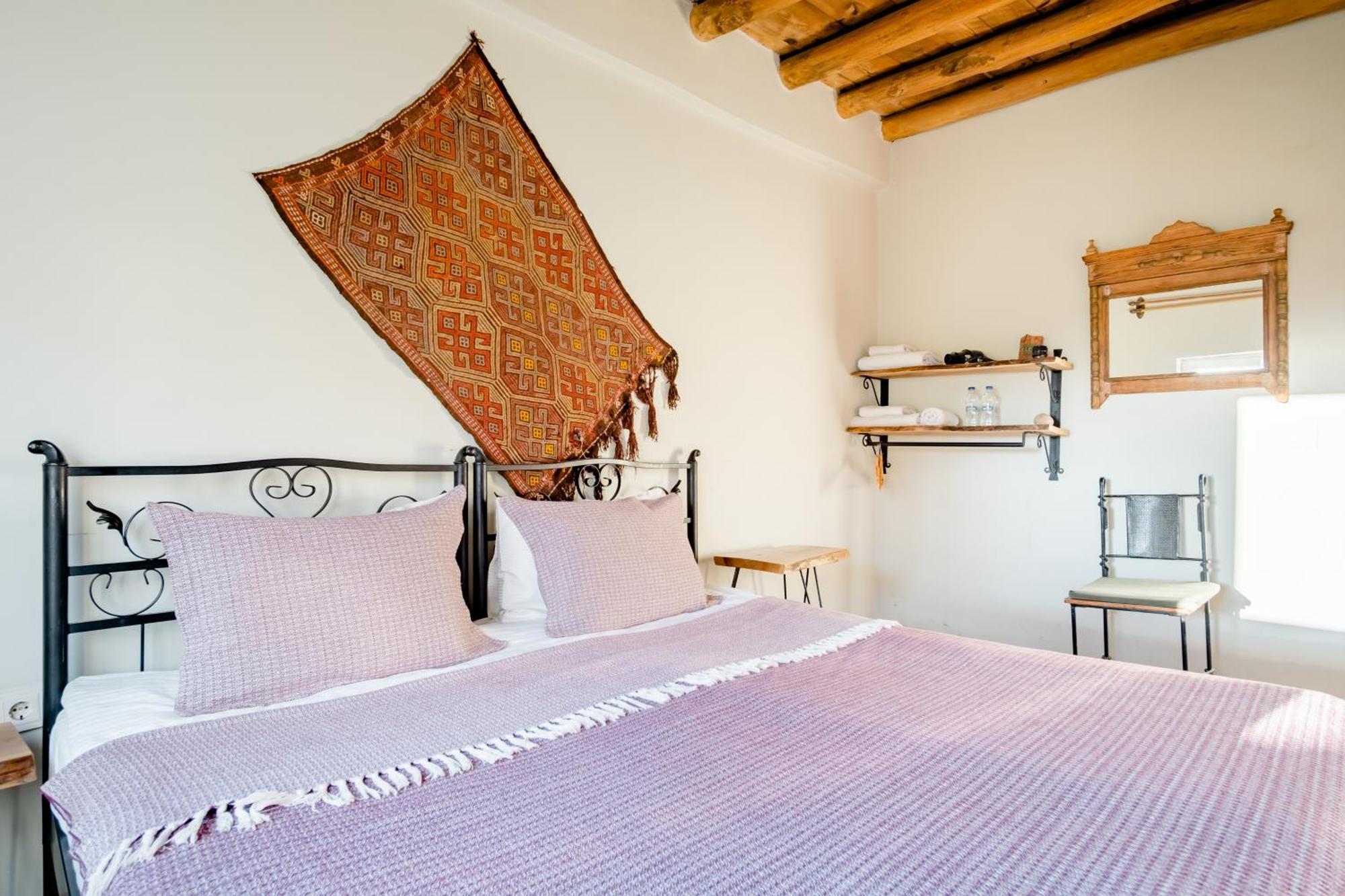 Zen Cappadocia Hotel Üçhisar Ngoại thất bức ảnh