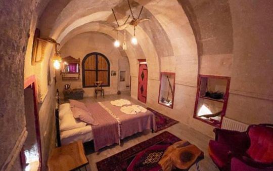 Zen Cappadocia Hotel Üçhisar Ngoại thất bức ảnh