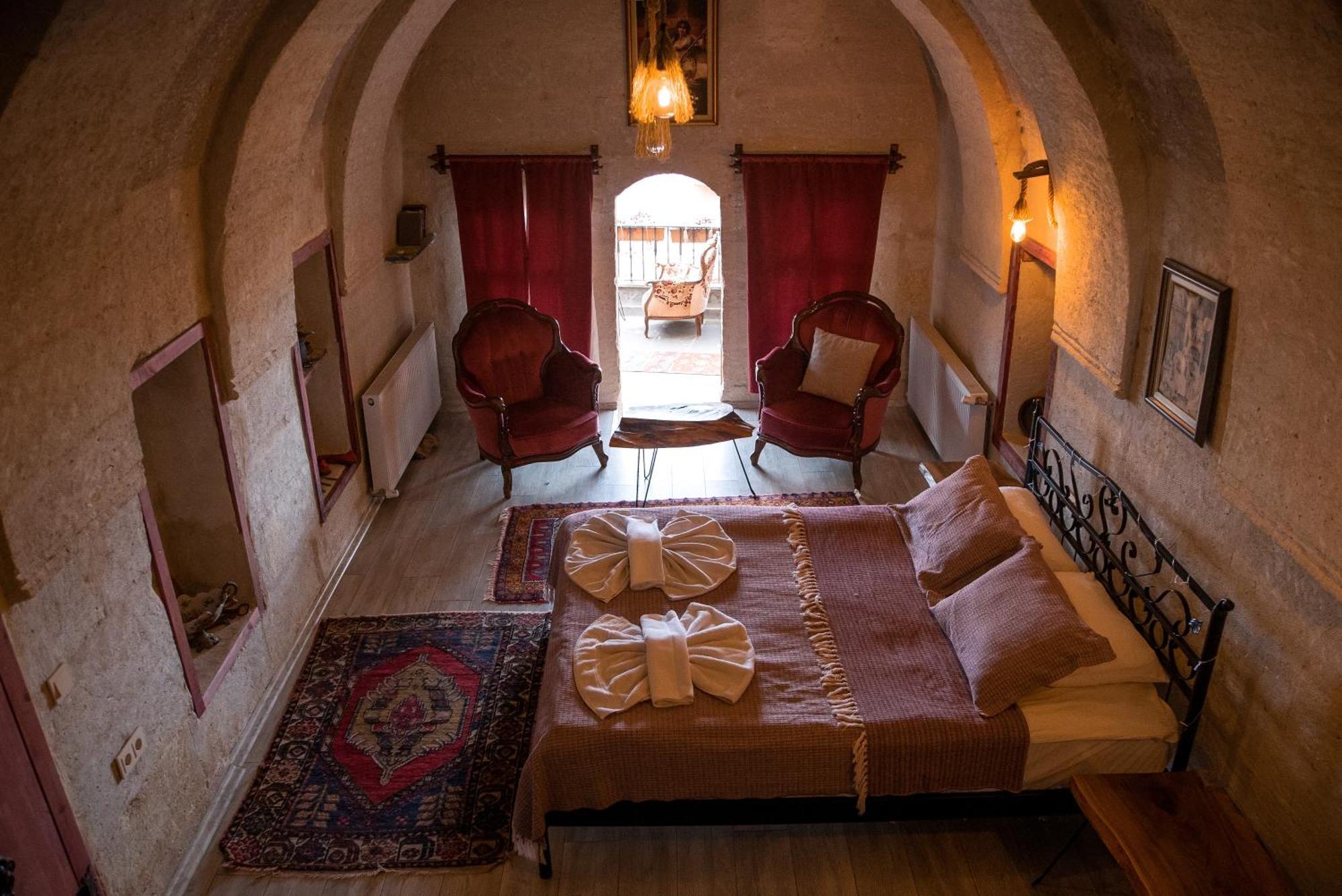 Zen Cappadocia Hotel Üçhisar Ngoại thất bức ảnh