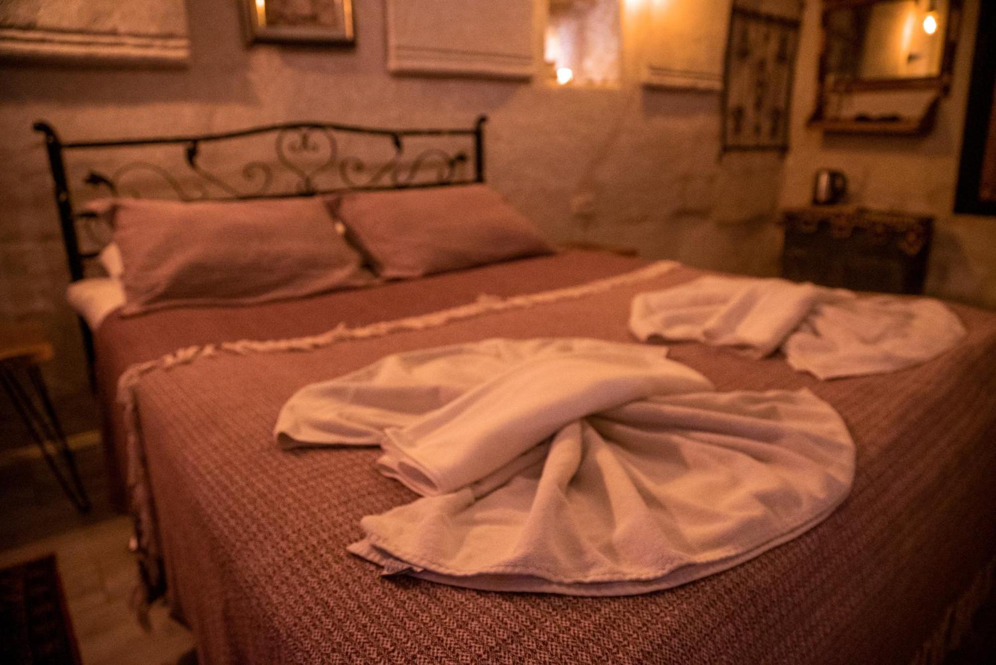 Zen Cappadocia Hotel Üçhisar Ngoại thất bức ảnh