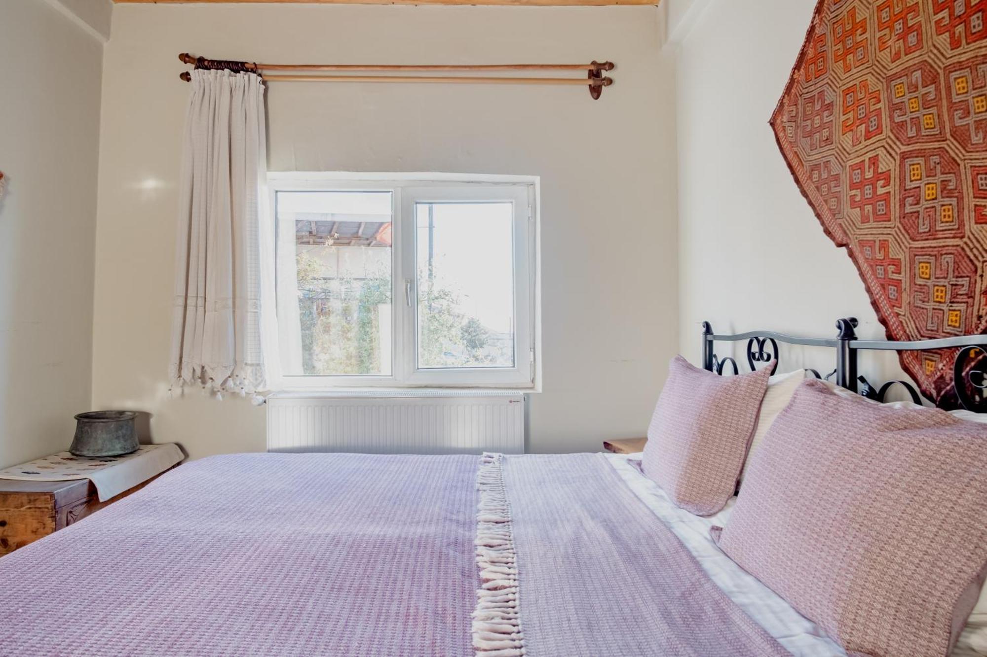 Zen Cappadocia Hotel Üçhisar Ngoại thất bức ảnh