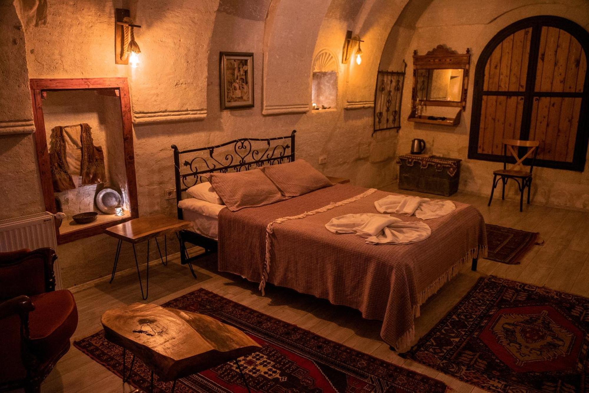 Zen Cappadocia Hotel Üçhisar Ngoại thất bức ảnh