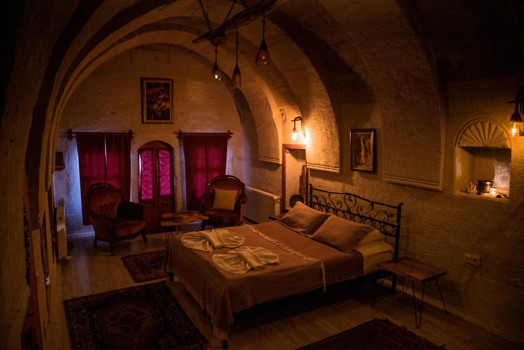 Zen Cappadocia Hotel Üçhisar Ngoại thất bức ảnh