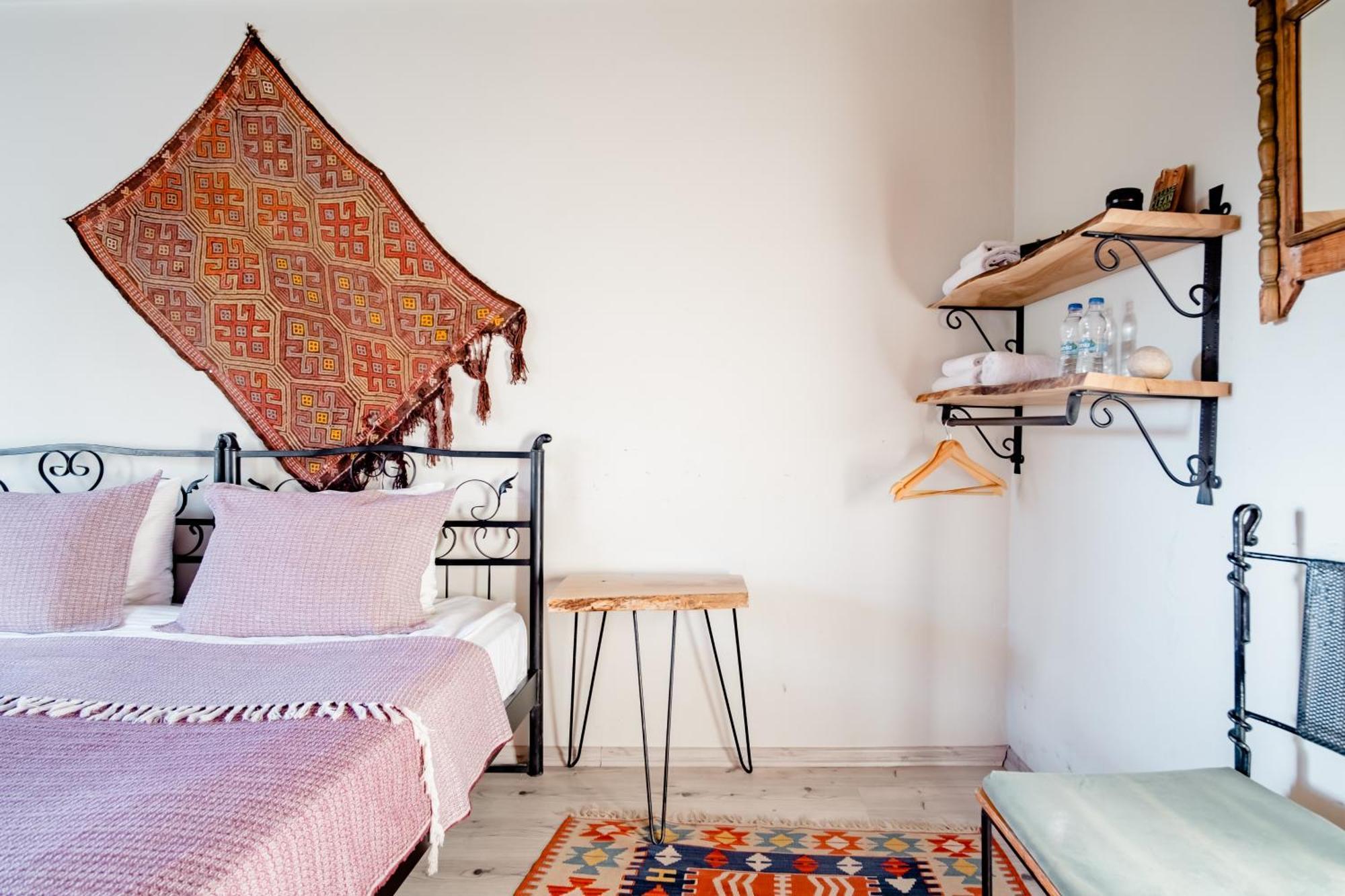 Zen Cappadocia Hotel Üçhisar Ngoại thất bức ảnh
